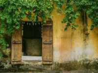 Golden Lights in Hoi An Ancient Town