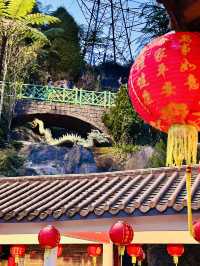 Beat the heat, find your peace 🌤️🧘‍♂️ Genting’s Must-Visit Summer Gem- Chin Swee Caves Temple
