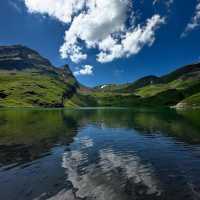 Alpine Freedom: A Solo Summer Adventure in the Bernese Oberland