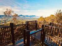Cloud Chaser’s Quest: A Solo Adventure from Genting Highlands to Cameron Highlands
