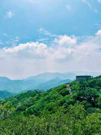 The fastest way to get to Badaling Great Wall