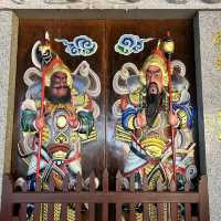 Spiritual Seaside Stroll: A Solo Trip to Zengcuo’an Mazu Temple
