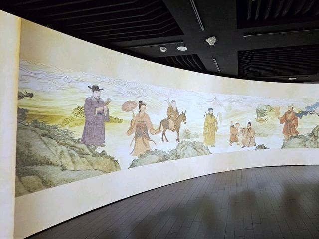 眾神降臨—沉浸式故宮3.0數位展