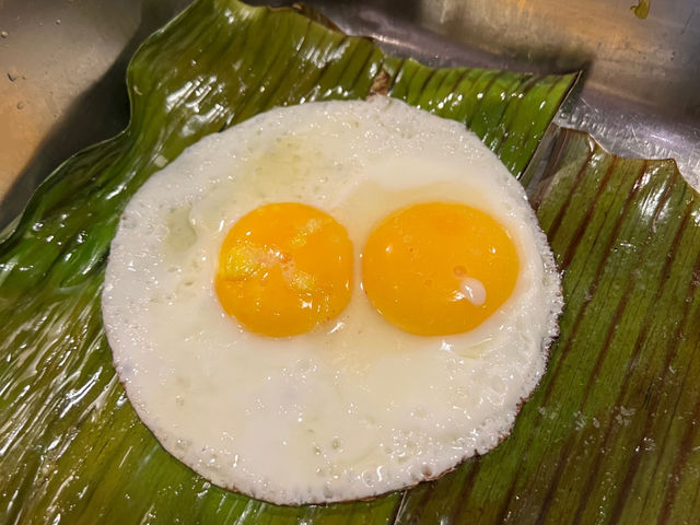 🍽️ Unfussy Yet Fulfilling Breakfast at I Hotel Baloi