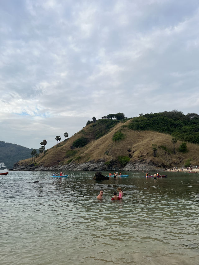 Yanui Beach Phuket 🌊🌴🐠