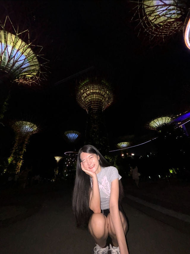 ✨🌿 รีวิวเริ่ด ๆ ของ Gardens by the Bay 🌿✨