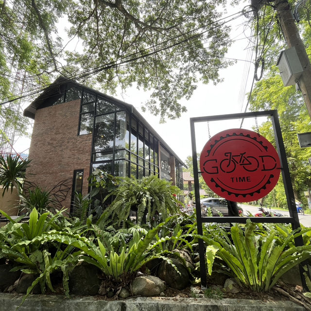 Good Time Cafe 🌳