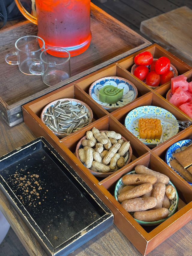 당일치기로 다녀온 운치 있는 수향마을