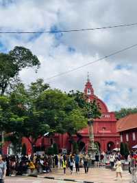 🏰 Melaka in a Day – Malaysia’s Colorful Time Machine 🇲🇾✨