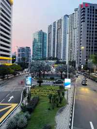 Ampang Park KL: A Scenic Connector in the Heart of the City