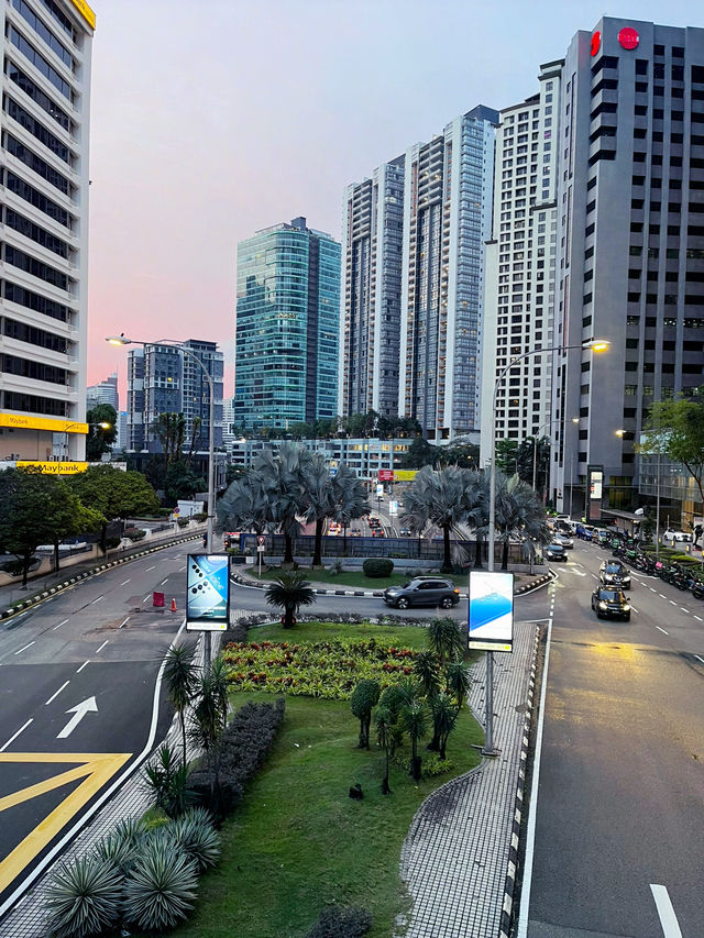Ampang Park KL: A Scenic Connector in the Heart of the City