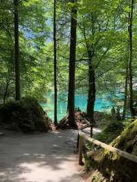 Blausee Nature Park