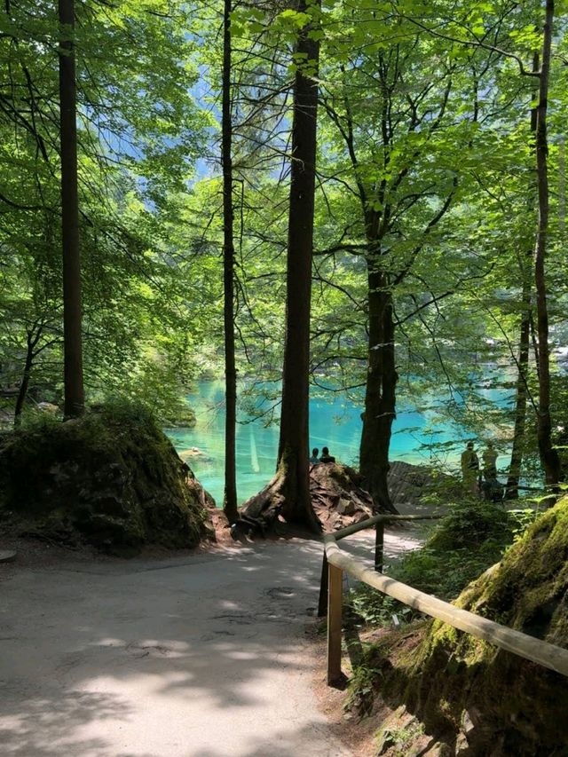 Blausee Nature Park