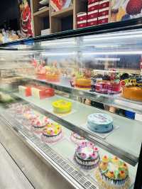 ฟางเบเกอรี่ ตลาดกระทิง จันทบุรี