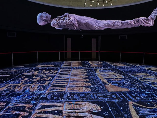 Pharaohs, Mummies & Summer Fun: A Family Guide to Egypt’s Coolest Museum