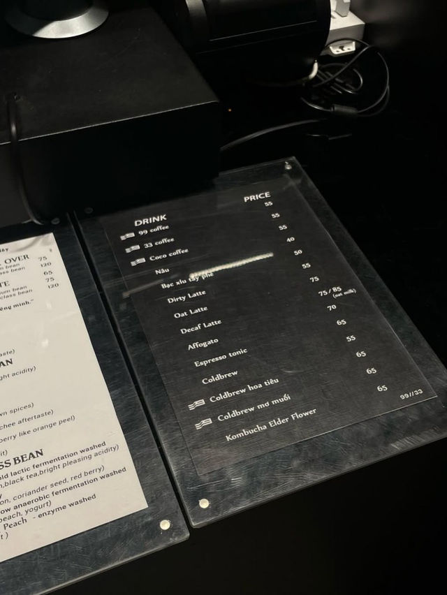99//33 Coffee Bar