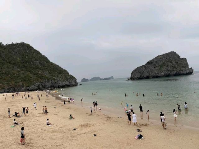 Cat Ba Island