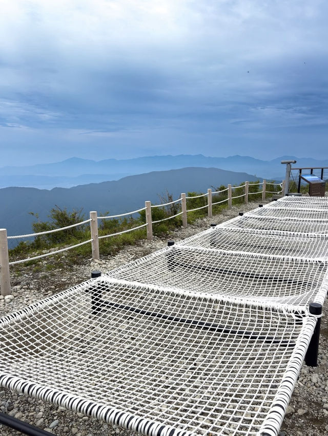 Sky High Over Hakone: A Summer Ride on the Kamagatake Ropeway