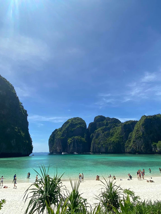 🌊เที่ยวทะเล 5 เกาะ ที่จังหวัดกระบี่