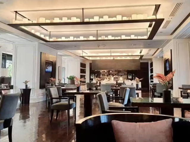 JW Marriott Bangkok โรงแรมหรูกรุงเทพ