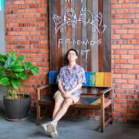 Grumpy Goat & Friends: Forest Glasshouse Café in Masai, Johor with Hearty Western Fare