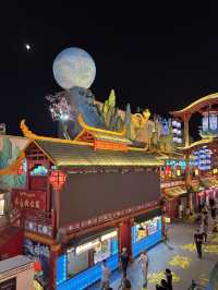 중국의 꺼지지않는 불꽃같은 불야성🇨🇳