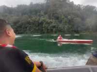 Our Tasik Kenyir Escape: Water, Laughter, & Family Love!