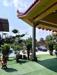 Hidden Gem: The Beautiful Chinese Temple at Lorong Kabus 6, Ulu Kelang