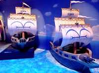 The First Great Era of Piracy exhibition in Southeast Asia, in Genting Highlands