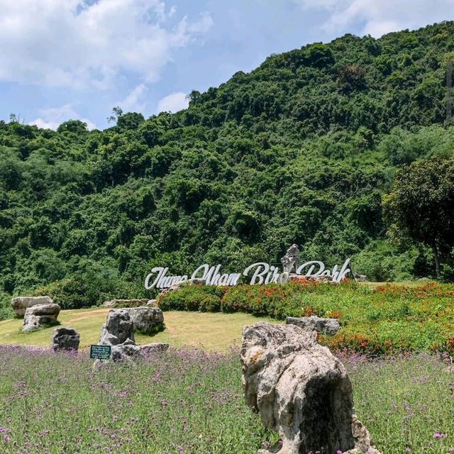 Thung Nham Bird Park (Ninh Binh)