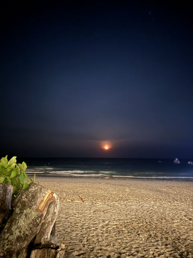 Away from the busy life, tranquility at it's best