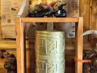🌄 Immersive Tibetan Lunch & Local Culture at Kangba Folk Village | Daocheng 稻城