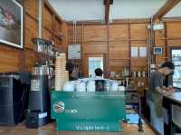☕ CoolMuang Coffee คาเฟ่ชิลวิวประตูท่าแพ 