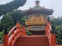 Nan Lian Garden.