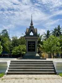 🕊️ Remember to Never Repeat: Tuol Sleng and the Cost of Peace 🏛️🖤