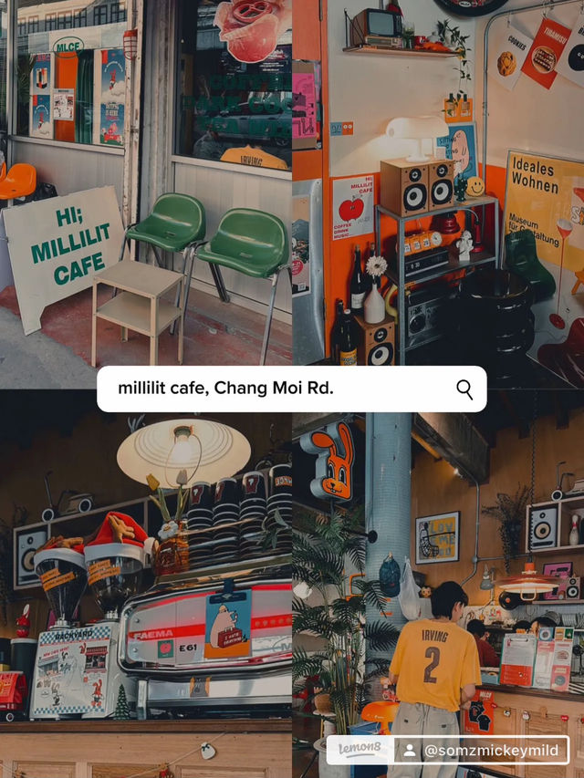 บินไปจิบกาแฟเล่นๆ ที่เชียงใหม่