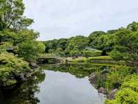 名古屋 | 白鳥庭園，是東海地區規模最大的都市庭園