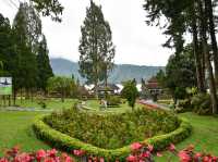 Pura Ulun Danu Bratan – A Serene Lake