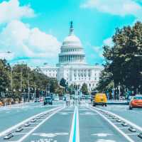 【世界政治の中心都市】ワシントン🇺🇸