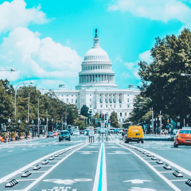 【世界政治の中心都市】ワシントン🇺🇸