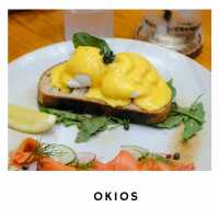 OIKOS Ari – บ้านของสาย Brunch ใจกลางอารีย์