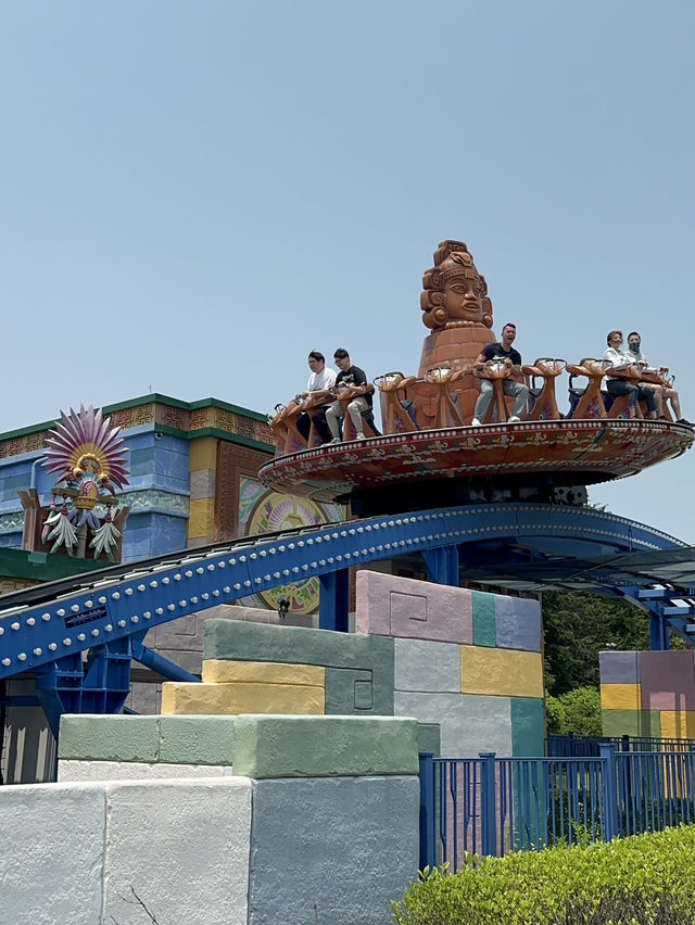 濟州島 神話主題樂園