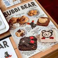 เที่ยวย่านทรงวาด กับคาเฟ่หมี Bubbi Bear 