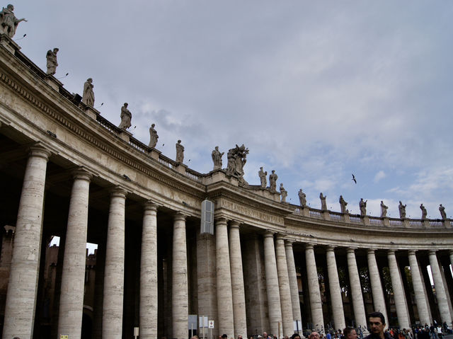 ⛪ Majestic and Moving: Saint Peter’s Basilica Experience