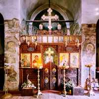 ⛪ Solo Pilgrimage: Church of Saints Clement & Panteleimon – Ohrid’s Byzantine Jewel