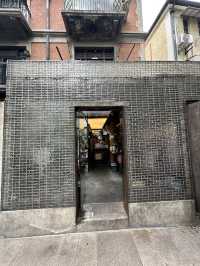 ร้าน Metal Hands Coffee เซี่ยงไฮ้