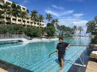 Dusit Thani Hua Hin โรงแรมหรู ริมทะเล ใครๆก็พักได้