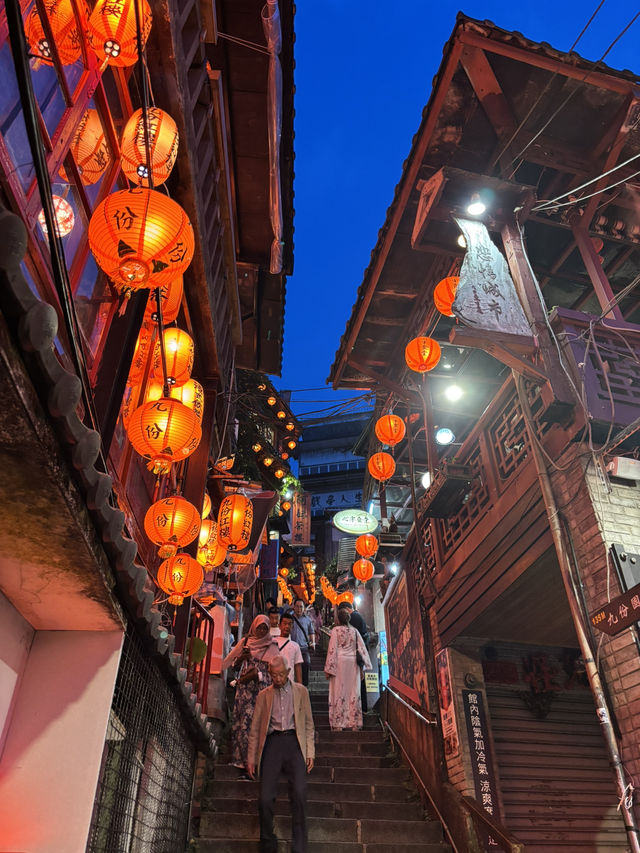 5 Days in Taipei