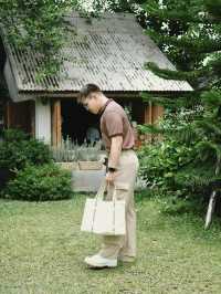 Parco House สันกำแพง คาเฟ่ญี่ปุ่นกลางทุ่ง 