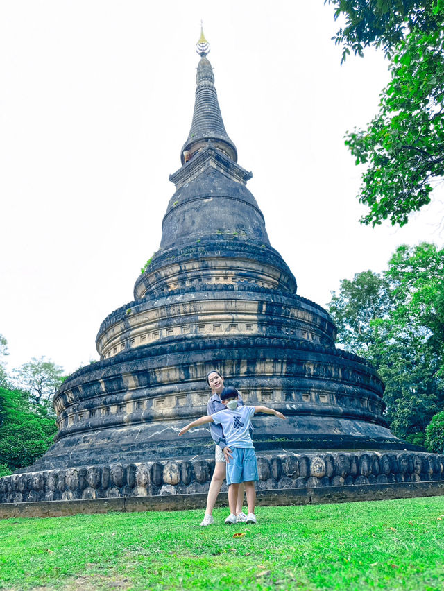รวมวัดที่มาแล้วต้องแวะในเชียงใหม่